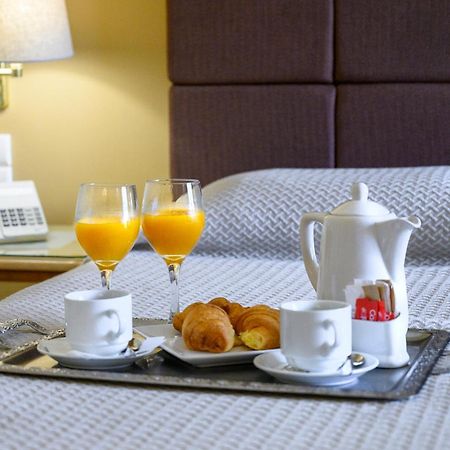Hotel Byzantino Arta Esterno foto