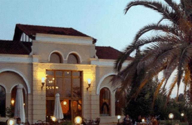 Hotel Byzantino Arta Esterno foto