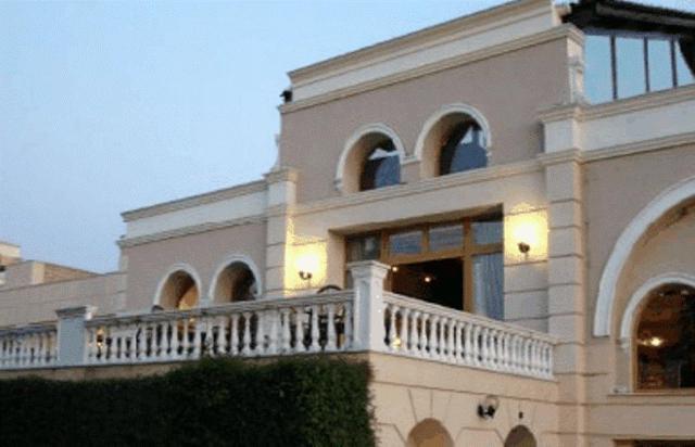 Hotel Byzantino Arta Esterno foto