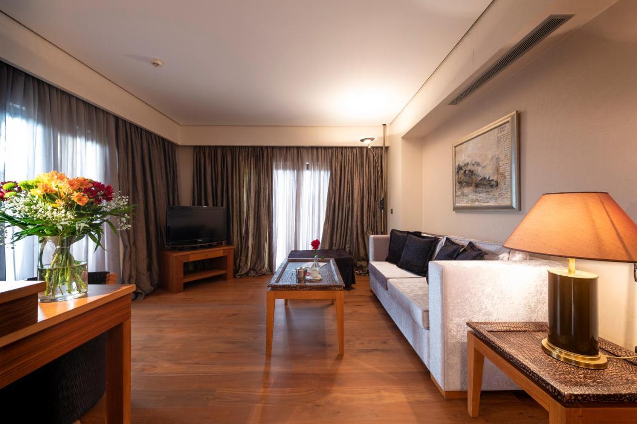 Hotel Byzantino Arta Esterno foto