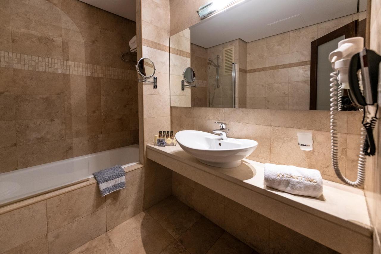 Hotel Byzantino Arta Esterno foto