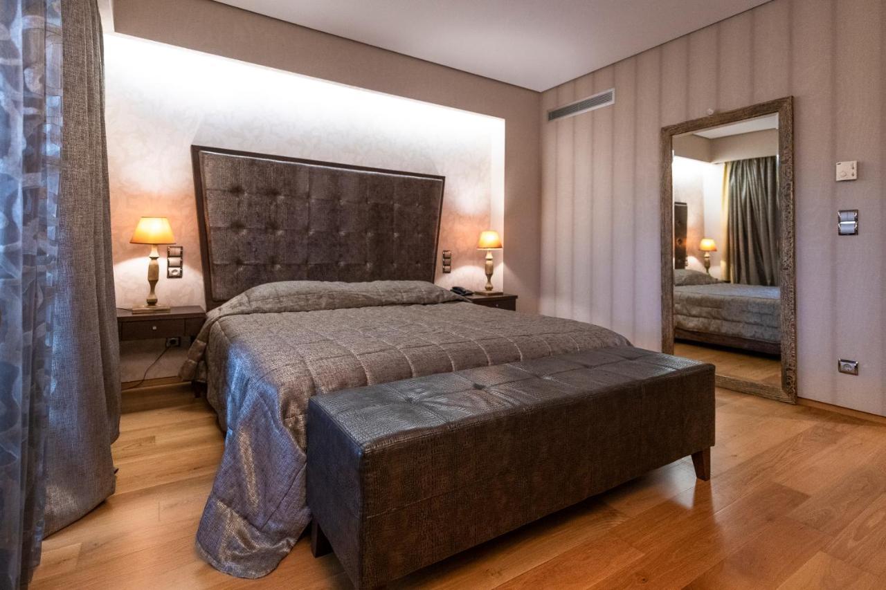 Hotel Byzantino Arta Esterno foto