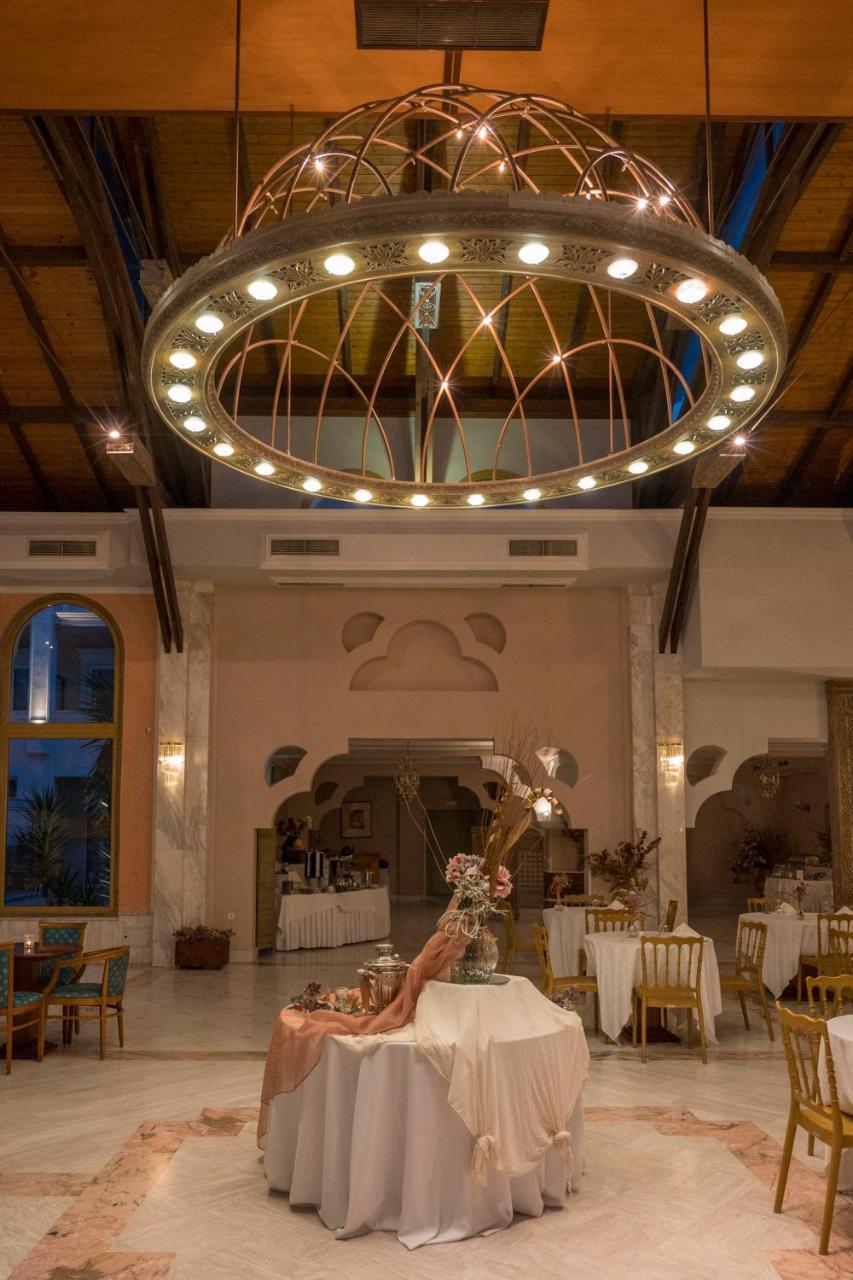 Hotel Byzantino Arta Esterno foto