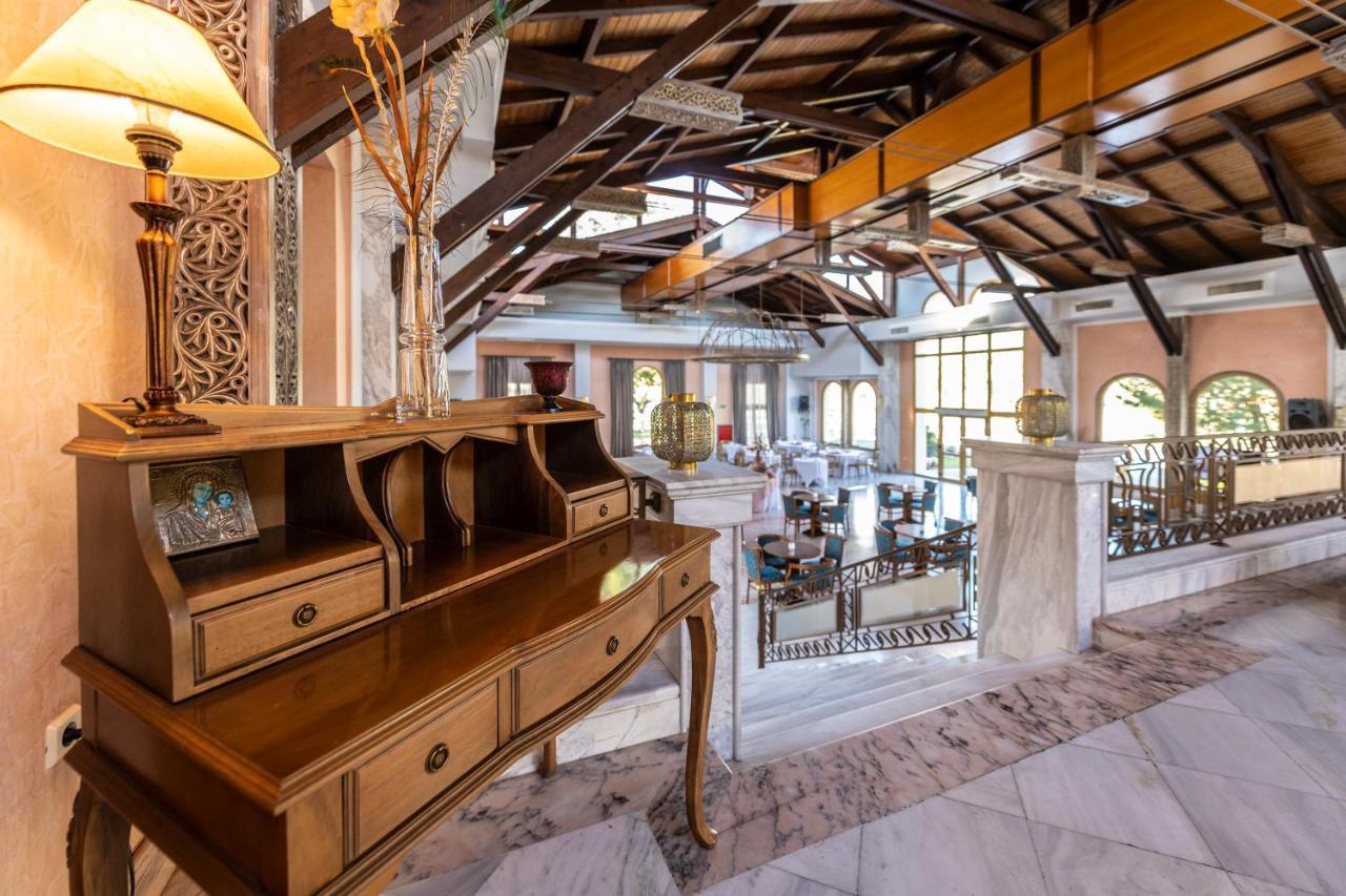Hotel Byzantino Arta Esterno foto