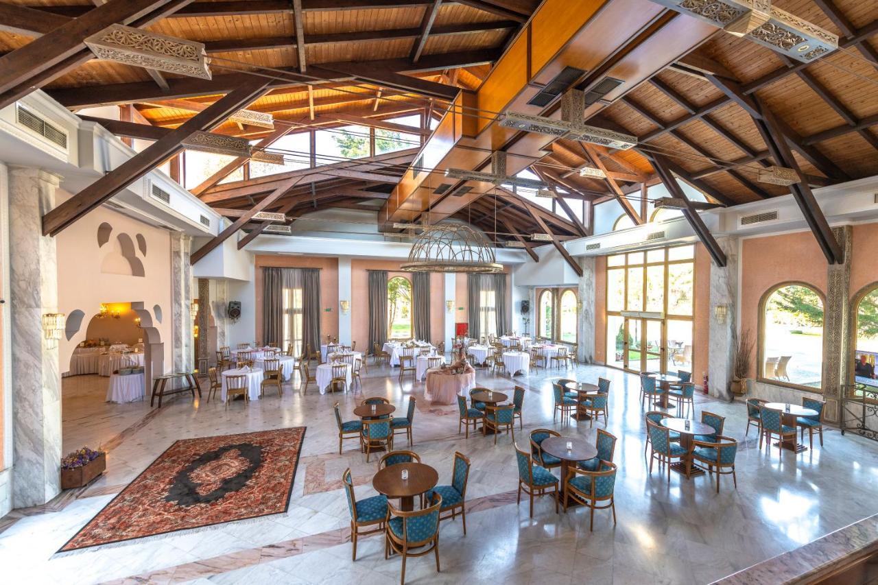 Hotel Byzantino Arta Esterno foto