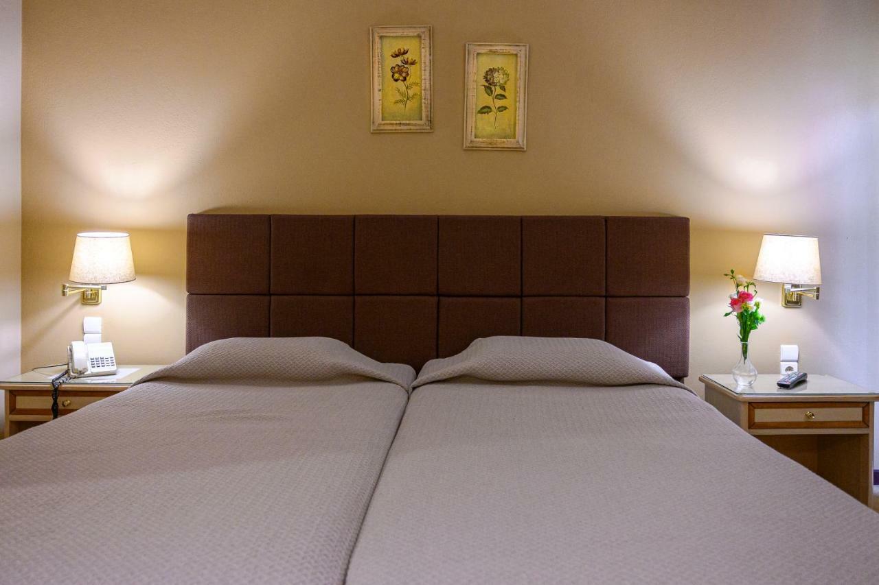 Hotel Byzantino Arta Esterno foto