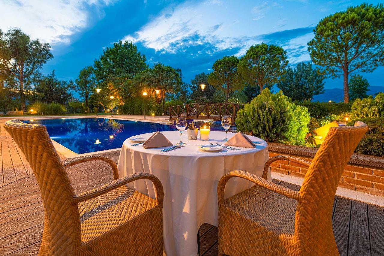 Hotel Byzantino Arta Esterno foto