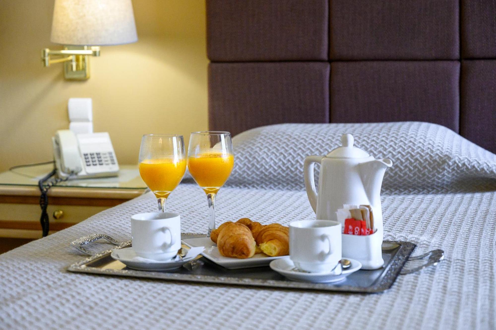 Hotel Byzantino Arta Esterno foto