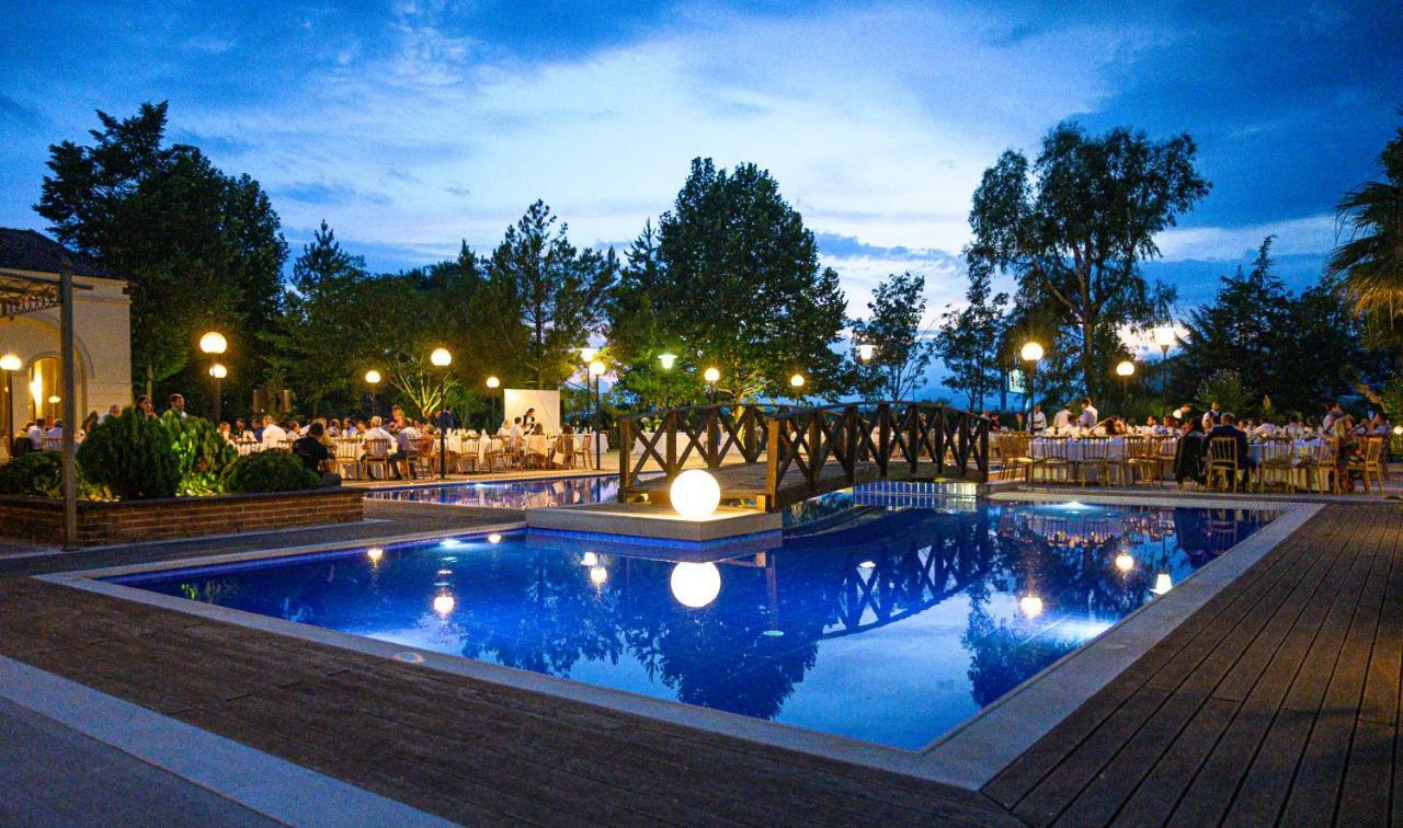 Hotel Byzantino Arta Esterno foto
